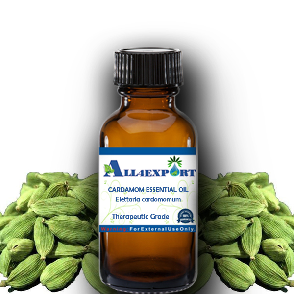 CARDAMOM ESSENTIAL OIL